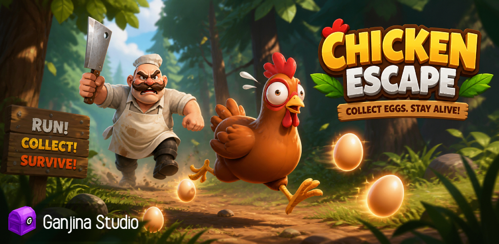 Chicken Escape