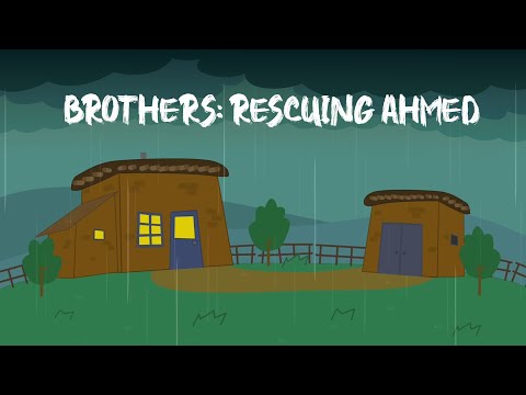 Brothers: Rescuing Ahmed